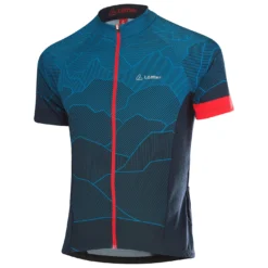Loeffler Bike Jersey Full Zip Hills Mid - Maillot De Cyclisme -Habi Lux Soldes Boutique loeffler bike jersey full zip hills mid maillot de cyclisme 1