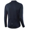 Loeffler Bike L/S Jersey Full Zip Hills Mid - Maillot De Cyclisme -Habi Lux Soldes Boutique loeffler bike l s jersey full zip hills mid maillot de cyclisme detail 2