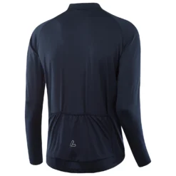 Loeffler Bike L/S Jersey Full Zip Hills Mid - Maillot De Cyclisme