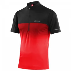 Loeffler Bike Shirt Flow Halfzip - Maillot De Cyclisme -Habi Lux Soldes Boutique loeffler bike shirt flow halfzip maillot de cyclisme 3