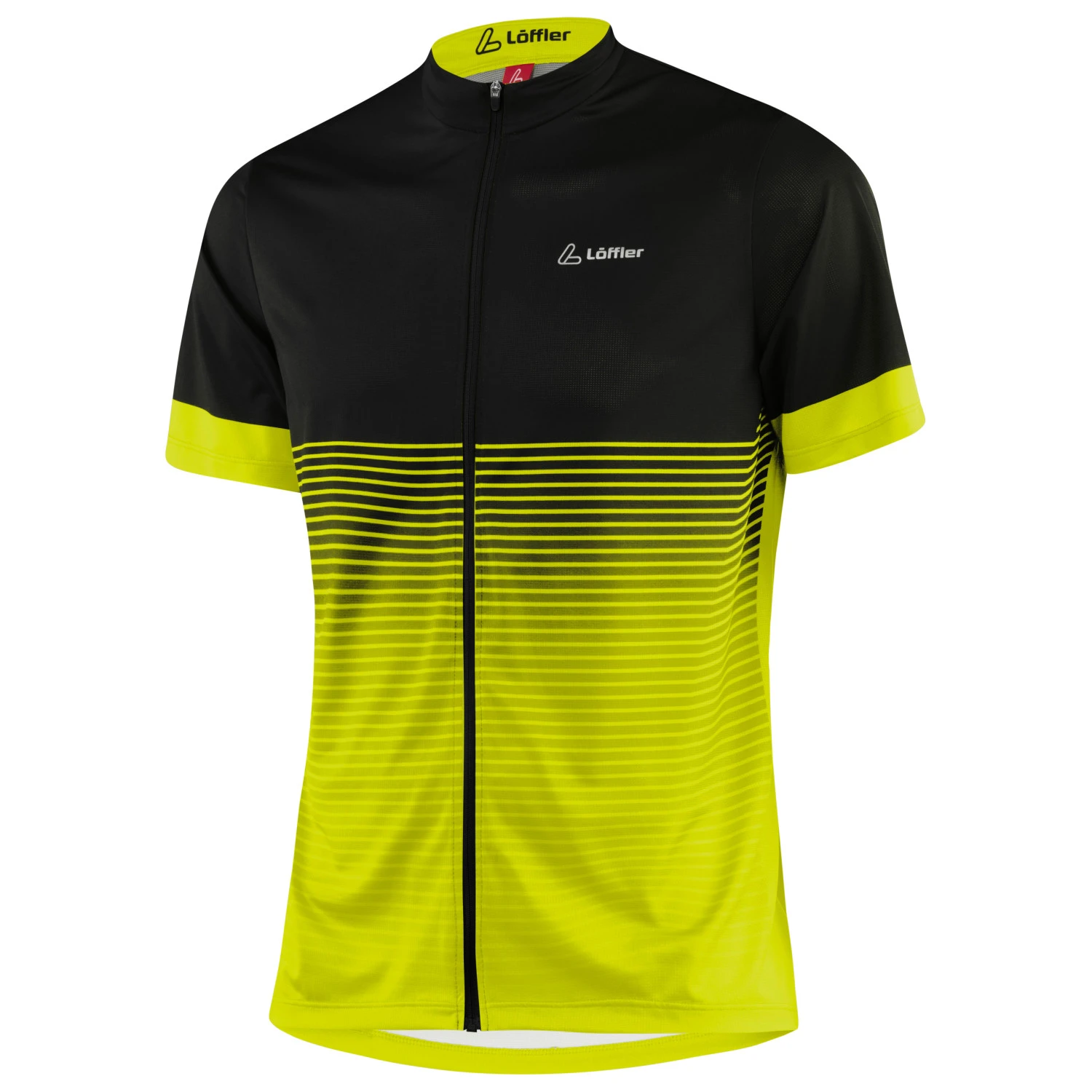 Loeffler Bike Shirt Full Zip Stream 3.0 - Maillot De Cyclisme 5 Loeffler Bike Shirt Full Zip Stream 3.0 - Maillot De Cyclisme – Image 3