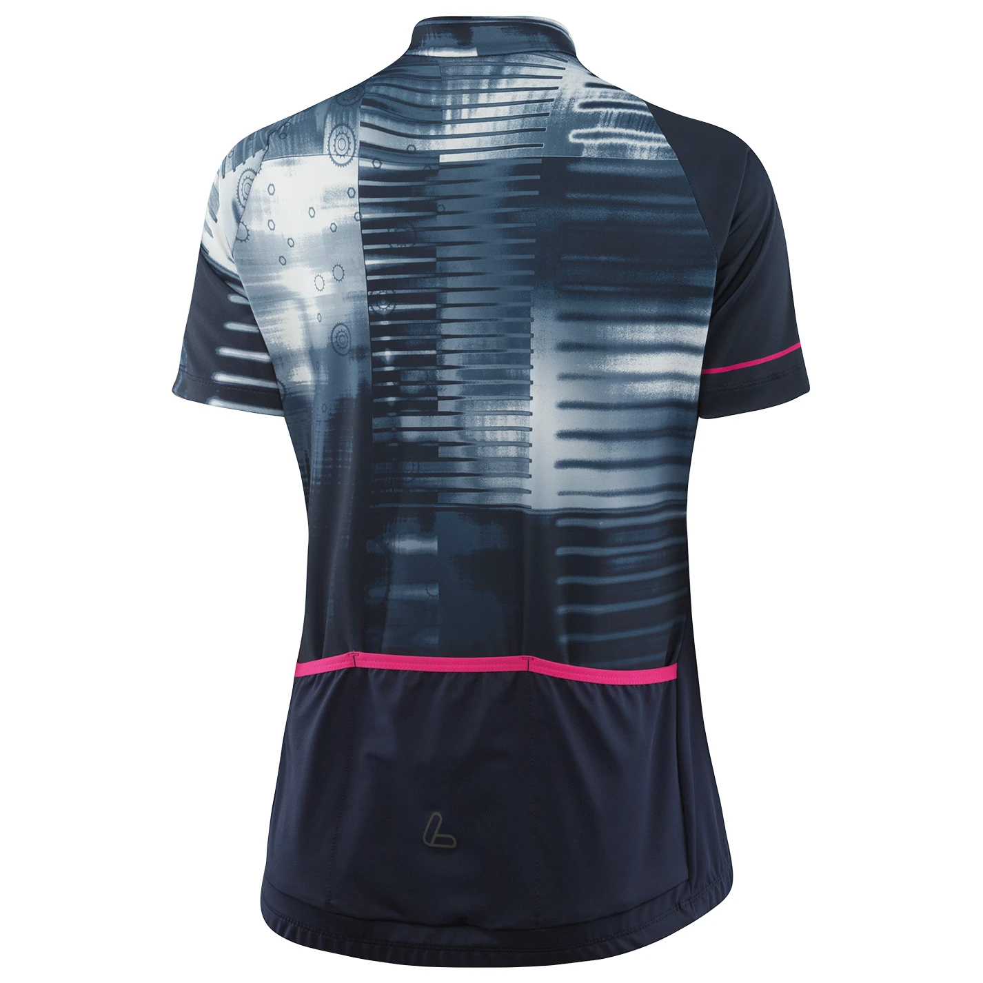 Loeffler Women's Bike Jersey Half Zip Spela Mid - Maillot De Cyclisme 3 Loeffler Women's Bike Jersey Half Zip Spela Mid - Maillot De Cyclisme