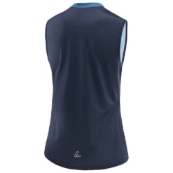 Loeffler Women's Bike Sleeveless Shirt Half Zip Cielo - Débardeur De Cyclisme 7 Loeffler Women's Bike Sleeveless Shirt Half Zip Cielo - Débardeur De Cyclisme -Habi Lux Soldes Boutique loeffler womens bike sleeveless shirt half zip cielo debardeur de cyclisme detail 2