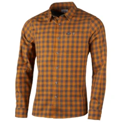 Lundhags Ekren L/S Shirt - Chemise -Habi Lux Soldes Boutique lundhags ekren l s shirt chemise 2