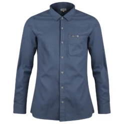Lundhags Ekren Solid L/S Shirt - Chemise -Habi Lux Soldes Boutique lundhags ekren solid l s shirt chemise 1