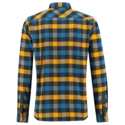 Lundhags RaskShirt - Chemise 8 Lundhags RaskShirt - Chemise -Habi Lux Soldes Boutique lundhags rask shirt chemise detail 2