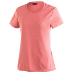 Maier Sports Women's Waltraud - T-shirt Technique -Habi Lux Soldes Boutique maier sports womens waltraud t shirt technique 2