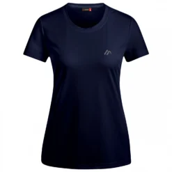 Maier Sports Women's Waltraud - T-shirt Technique -Habi Lux Soldes Boutique maier sports womens waltraud t shirt technique 4
