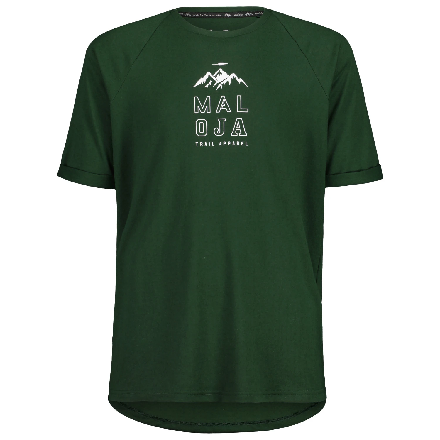 Maloja AnderterM. - T-shirt Technique 5 Maloja AnderterM. - T-shirt Technique – Image 3