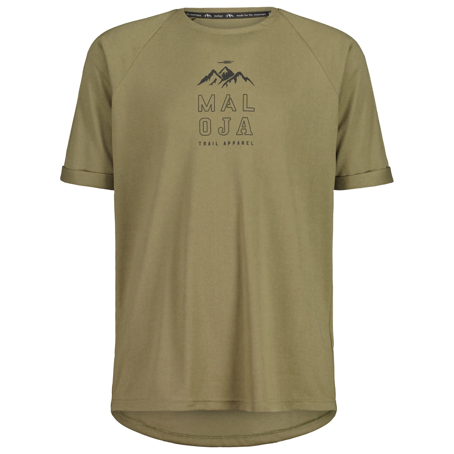 Maloja AnderterM. - T-shirt Technique 6 Maloja AnderterM. - T-shirt Technique – Image 4