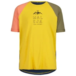 Maloja AnderterM. - T-shirt Technique 13 Maloja AnderterM. - T-shirt Technique -Habi Lux Soldes Boutique maloja anderterm t shirt technique 3