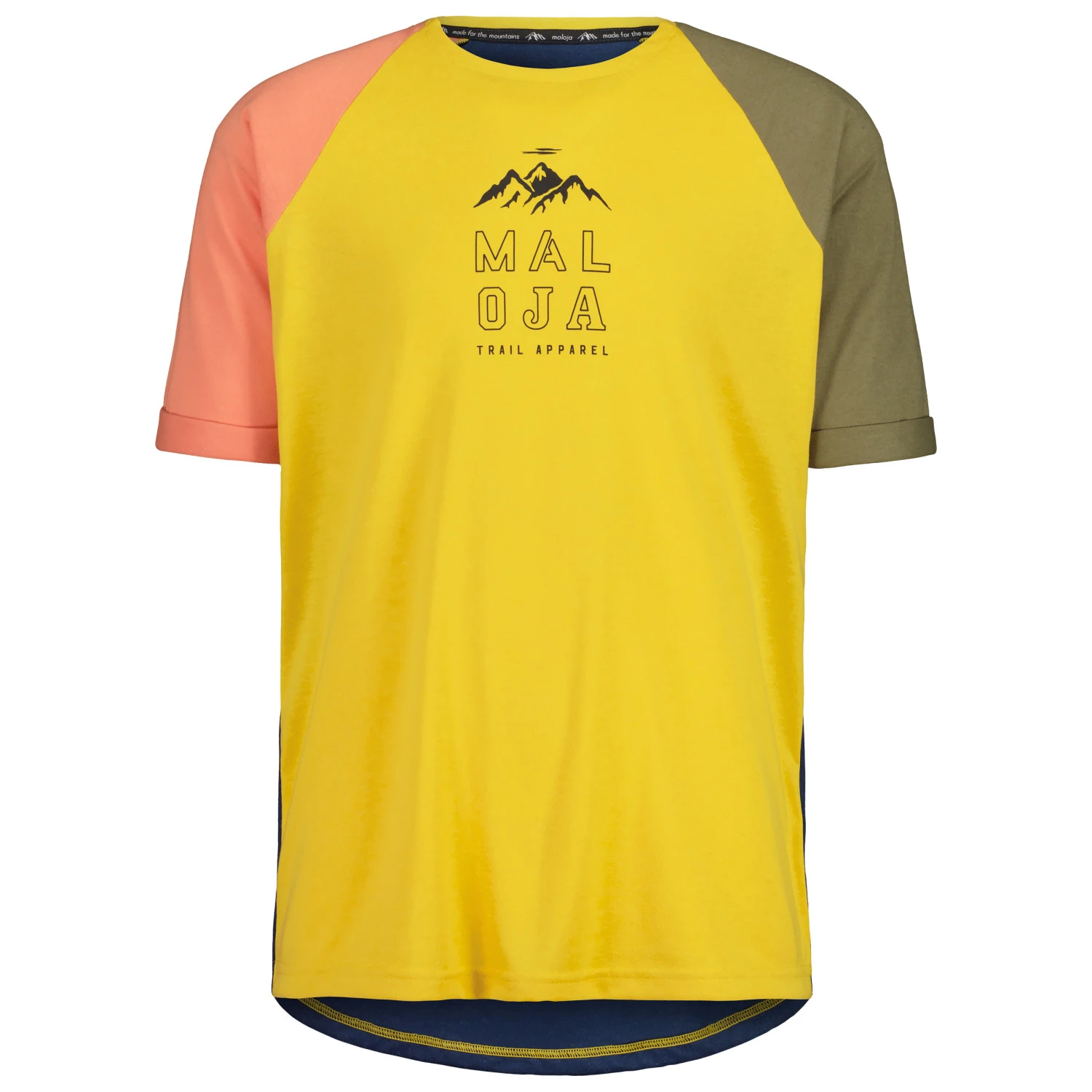 Maloja AnderterM. - T-shirt Technique 7 Maloja AnderterM. - T-shirt Technique – Image 5