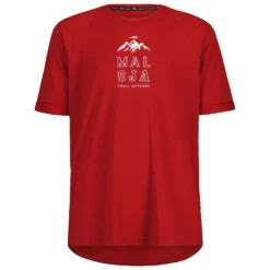 Maloja AnderterM. - T-shirt Technique 14 Maloja AnderterM. - T-shirt Technique -Habi Lux Soldes Boutique maloja anderterm t shirt technique 4