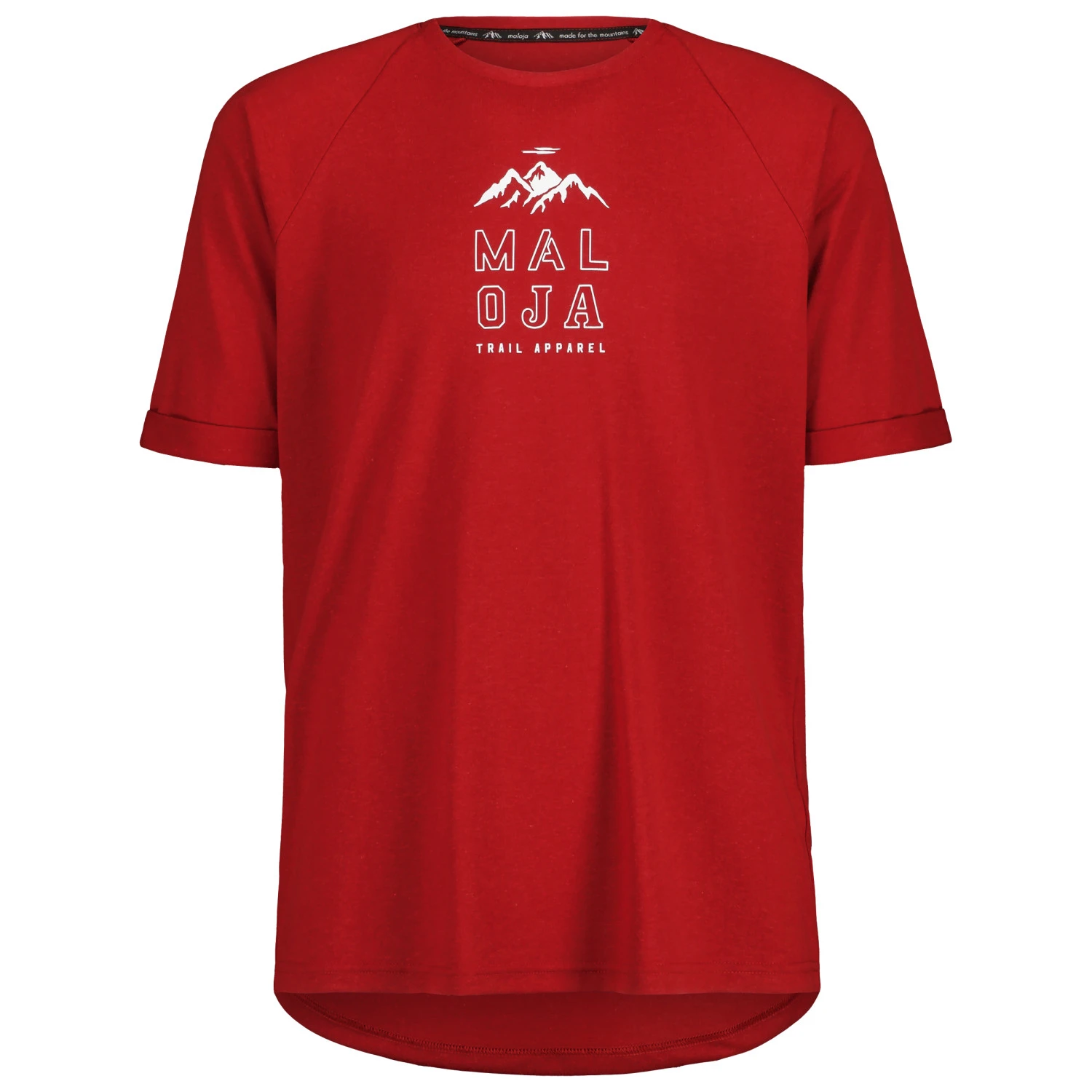 Maloja AnderterM. - T-shirt Technique 8 Maloja AnderterM. - T-shirt Technique – Image 6