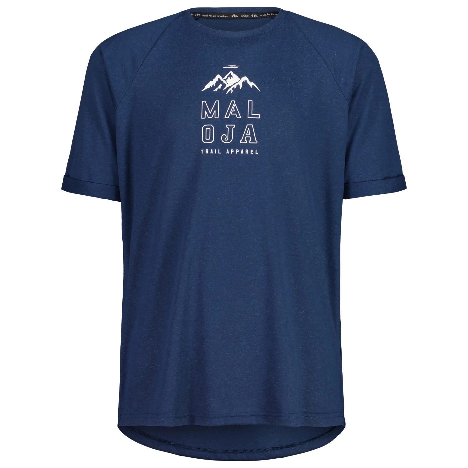 Maloja AnderterM. - T-shirt Technique 9 Maloja AnderterM. - T-shirt Technique – Image 7