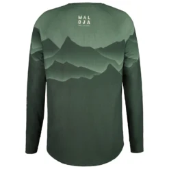 Maloja ChandolinM. 1/1 - Maillot De Cyclisme -Habi Lux Soldes Boutique maloja chandolinm 1 1 maillot de cyclisme detail 2