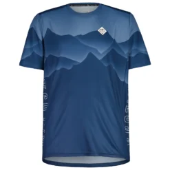 Maloja ChandolinM. Multi - Maillot De Cyclisme -Habi Lux Soldes Boutique maloja chandolinm multi maillot de cyclisme 4