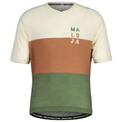 Maloja JezerskoM. - Maillot De Cyclisme -Habi Lux Soldes Boutique maloja jezerskom maillot de cyclisme 1