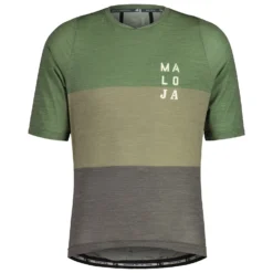 Maloja JezerskoM. - Maillot De Cyclisme