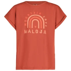Maloja Kid's Belalpg. - T-shirt -Habi Lux Soldes Boutique maloja kids belalpg t shirt 1