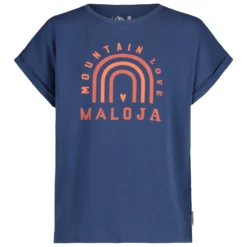 Maloja Kid's Belalpg. - T-shirt -Habi Lux Soldes Boutique maloja kids belalpg t shirt 2