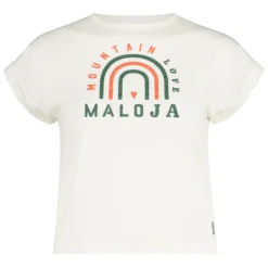 Maloja Kid's Belalpg. - T-shirt -Habi Lux Soldes Boutique maloja kids belalpg t shirt