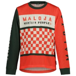 Maloja Kid's Malatrau. - Maillot De Cyclisme 8 Maloja Kid's Malatrau. - Maillot De Cyclisme -Habi Lux Soldes Boutique maloja kids malatrau maillot de cyclisme 2