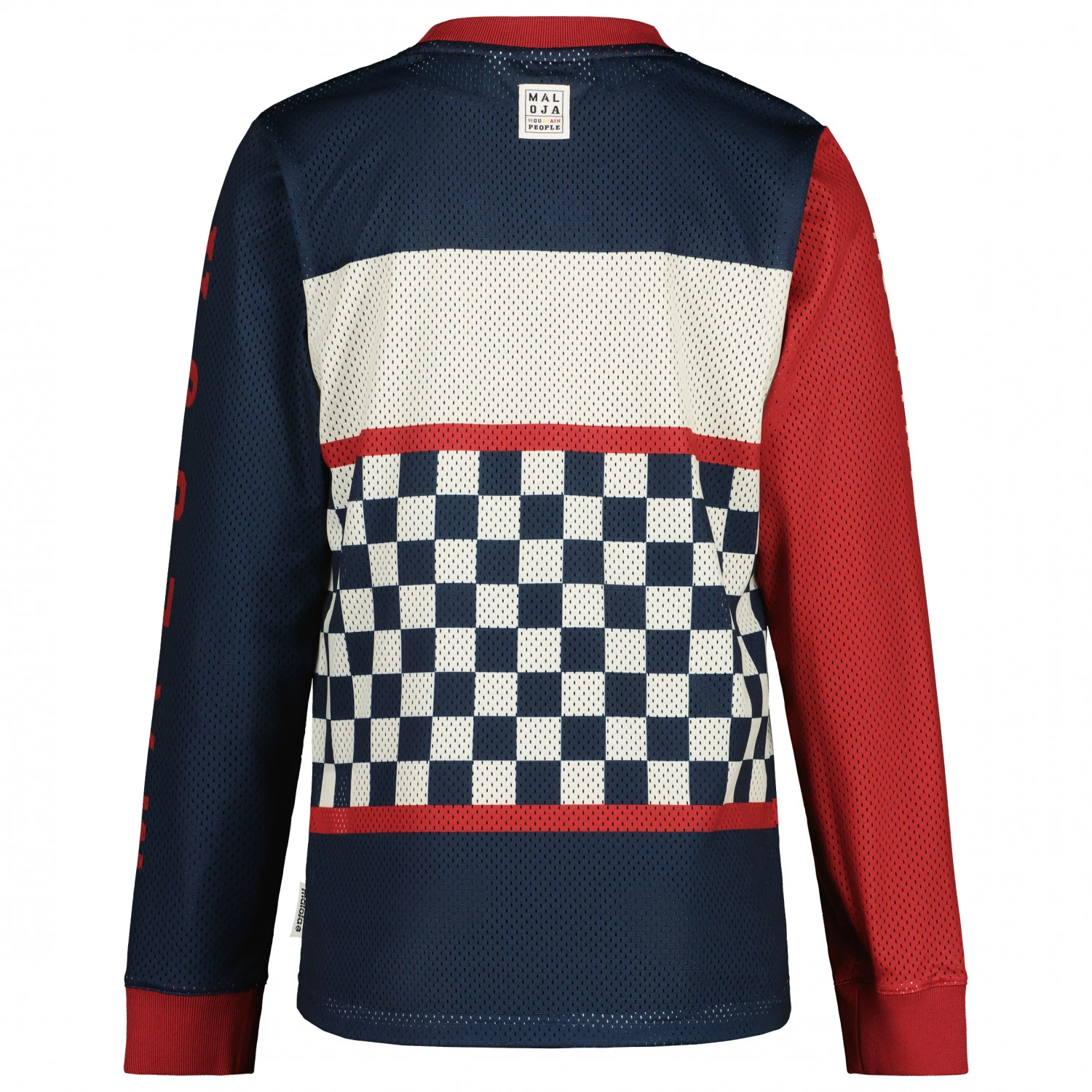 Maloja Kid's Malatrau. - Maillot De Cyclisme 6 Maloja Kid's Malatrau. - Maillot De Cyclisme – Image 4