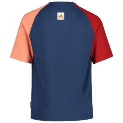 Maloja Kid's Valspregnag. - T-shirt Technique -Habi Lux Soldes Boutique maloja kids valspregnag t shirt technique detail 2