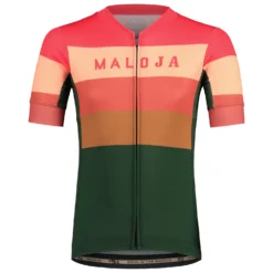 Maloja Kid's Vozag. - Maillot De Cyclisme