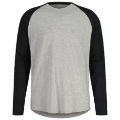 Maloja LautaroM. - Haut à Manches Longues -Habi Lux Soldes Boutique maloja lautarom haut a manches longues 3