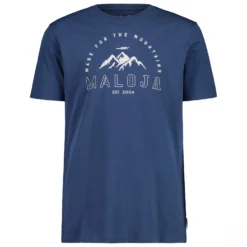 Maloja LenzerM. - T-shirt -Habi Lux Soldes Boutique maloja lenzerm t shirt 5