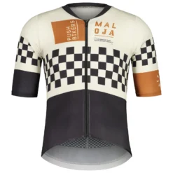 Maloja PushbikersM. Aero 1/2 - Maillot De Cyclisme