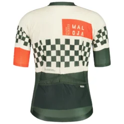 Maloja PushbikersM. Aero 1/2 - Maillot De Cyclisme -Habi Lux Soldes Boutique maloja pushbikersm aero 1 2 maillot de cyclisme detail 2