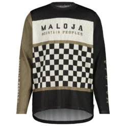 Maloja ValendasM. - Maillot De Cyclisme -Habi Lux Soldes Boutique maloja valendasm maillot de cyclisme 1