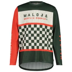 Maloja ValendasM. - Maillot De Cyclisme -Habi Lux Soldes Boutique maloja valendasm maillot de cyclisme 4