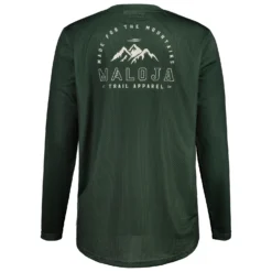 Maloja ValendasM. - Maillot De Cyclisme -Habi Lux Soldes Boutique maloja valendasm maillot de cyclisme detail 2