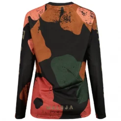 Maloja Women's ElferkofelM. - Maillot De Cyclisme -Habi Lux Soldes Boutique maloja womens elferkofelm maillot de cyclisme detail 2