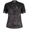 Maloja Women's EnvaliraM. 1/2 - Maillot De Cyclisme -Habi Lux Soldes Boutique maloja womens envaliram 1 2 maillot de cyclisme