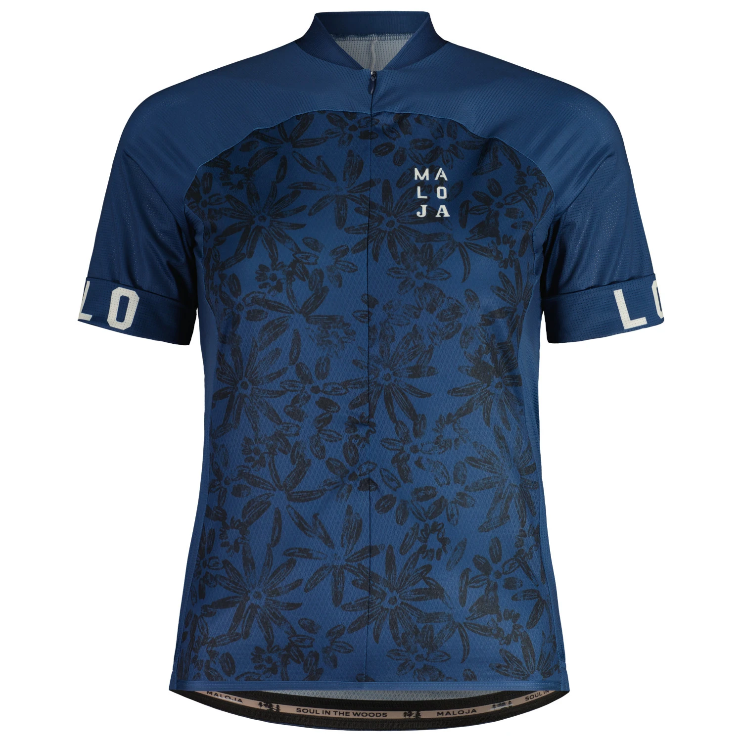 Maloja Women's EnvaliraM. 1/2 - Maillot De Cyclisme 6 Maloja Women's EnvaliraM. 1/2 - Maillot De Cyclisme – Image 4