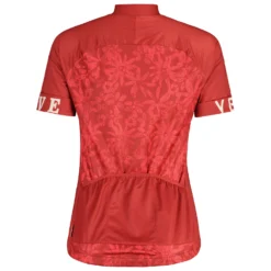 Maloja Women's EnvaliraM. 1/2 - Maillot De Cyclisme 9 Maloja Women's EnvaliraM. 1/2 - Maillot De Cyclisme -Habi Lux Soldes Boutique maloja womens envaliram 1 2 maillot de cyclisme detail 2