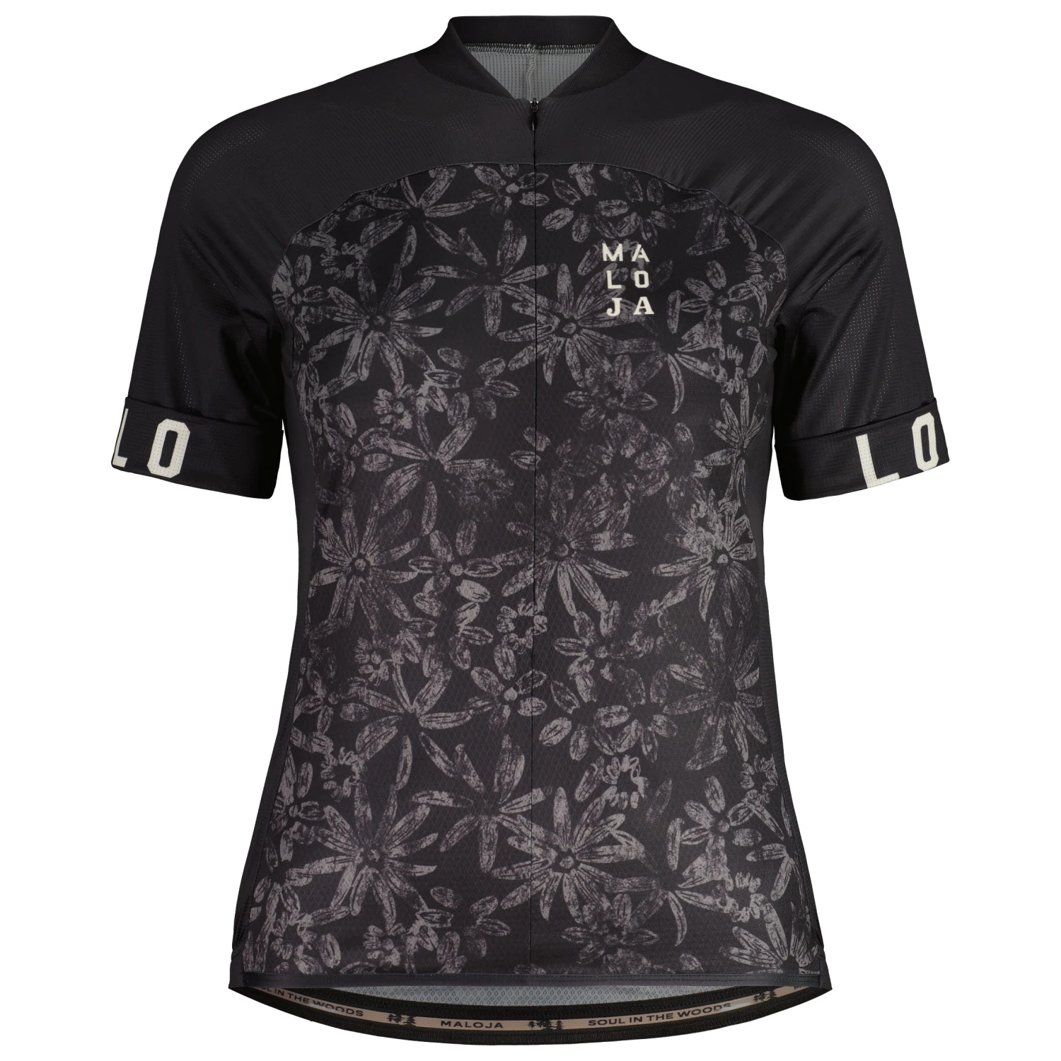 Maloja Women's EnvaliraM. 1/2 - Maillot De Cyclisme 3 Maloja Women's EnvaliraM. 1/2 - Maillot De Cyclisme