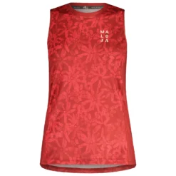 Maloja Women's EnvaliraM. Top - Débardeur -Habi Lux Soldes Boutique maloja womens envaliram top debardeur detail 2