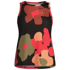 Maloja Women's HolzrieseM. - Débardeur -Habi Lux Soldes Boutique maloja womens holzriesem debardeur 1