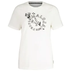 Maloja Women's KarkogelM. 1/2 - T-shirt Technique -Habi Lux Soldes Boutique maloja womens karkogelm 1 2 t shirt technique 3