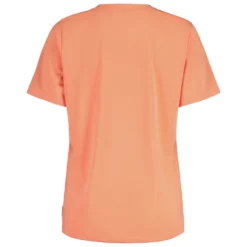 Maloja Women's KarkogelM. 1/2 - T-shirt Technique -Habi Lux Soldes Boutique maloja womens karkogelm 1 2 t shirt technique detail 2