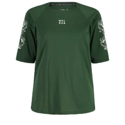 Maloja Women's KarkogelM. Multi 1/2 - T-shirt Technique -Habi Lux Soldes Boutique maloja womens karkogelm multi 1 2 t shirt technique 1