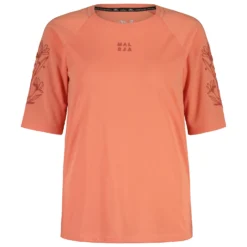 Maloja Women's KarkogelM. Multi 1/2 - T-shirt Technique -Habi Lux Soldes Boutique maloja womens karkogelm multi 1 2 t shirt technique 3