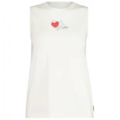 Maloja Women's MangartM. - Débardeur -Habi Lux Soldes Boutique maloja womens mangartm debardeur 4