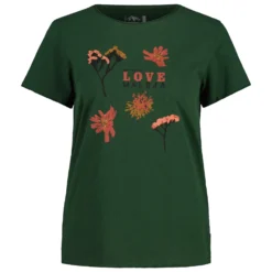 Maloja Women's PadolaM. - T-shirt -Habi Lux Soldes Boutique maloja womens padolam t shirt 1